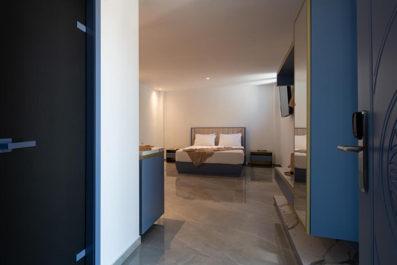 Acropol Golden Suites Неос Мармарас Екстериор снимка
