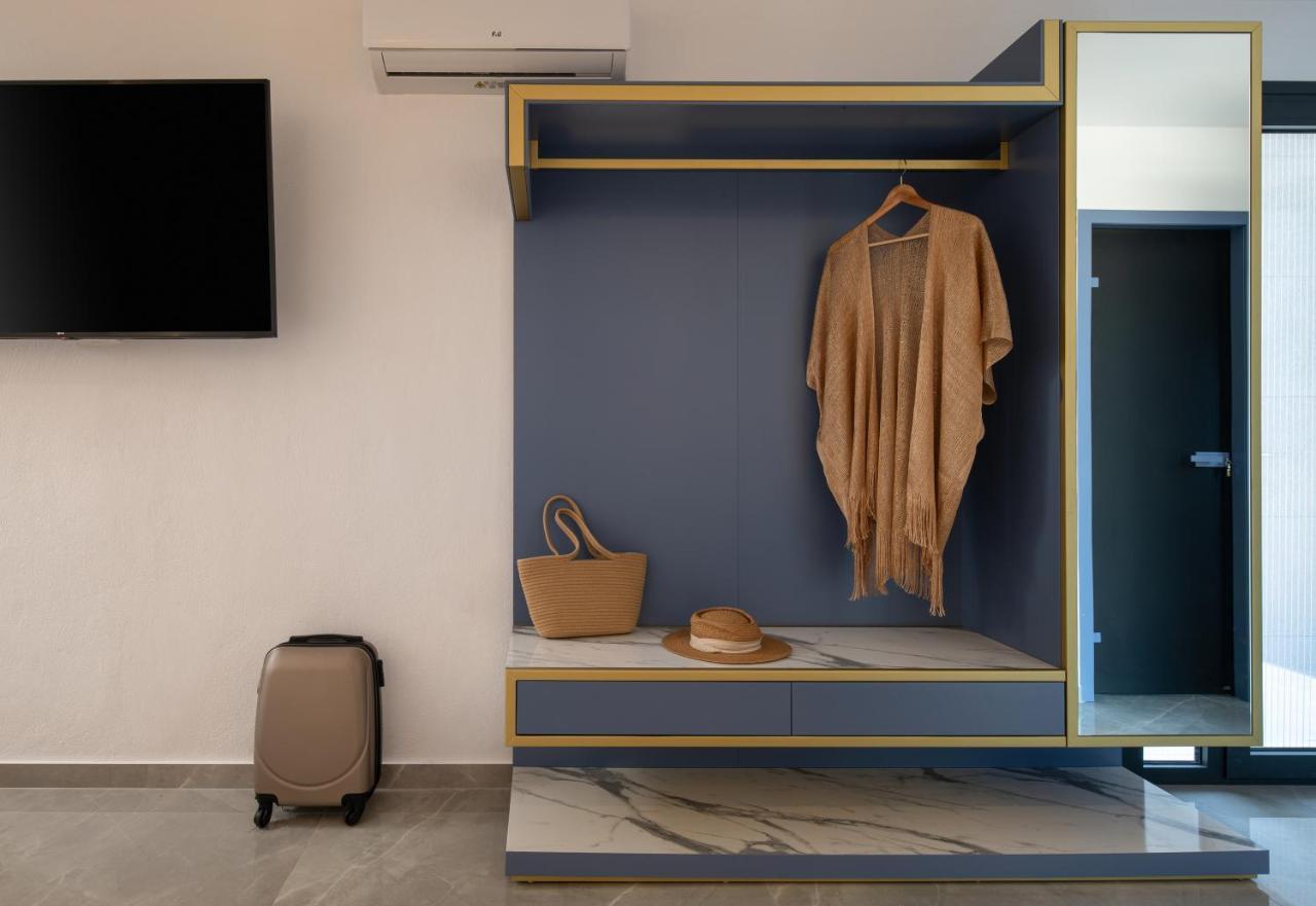 Acropol Golden Suites Неос Мармарас Екстериор снимка
