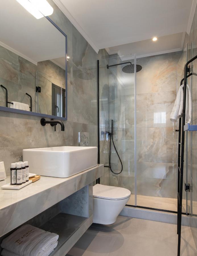 Acropol Golden Suites Неос Мармарас Екстериор снимка