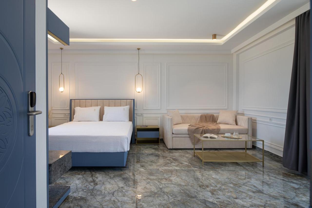 Acropol Golden Suites Неос Мармарас Екстериор снимка