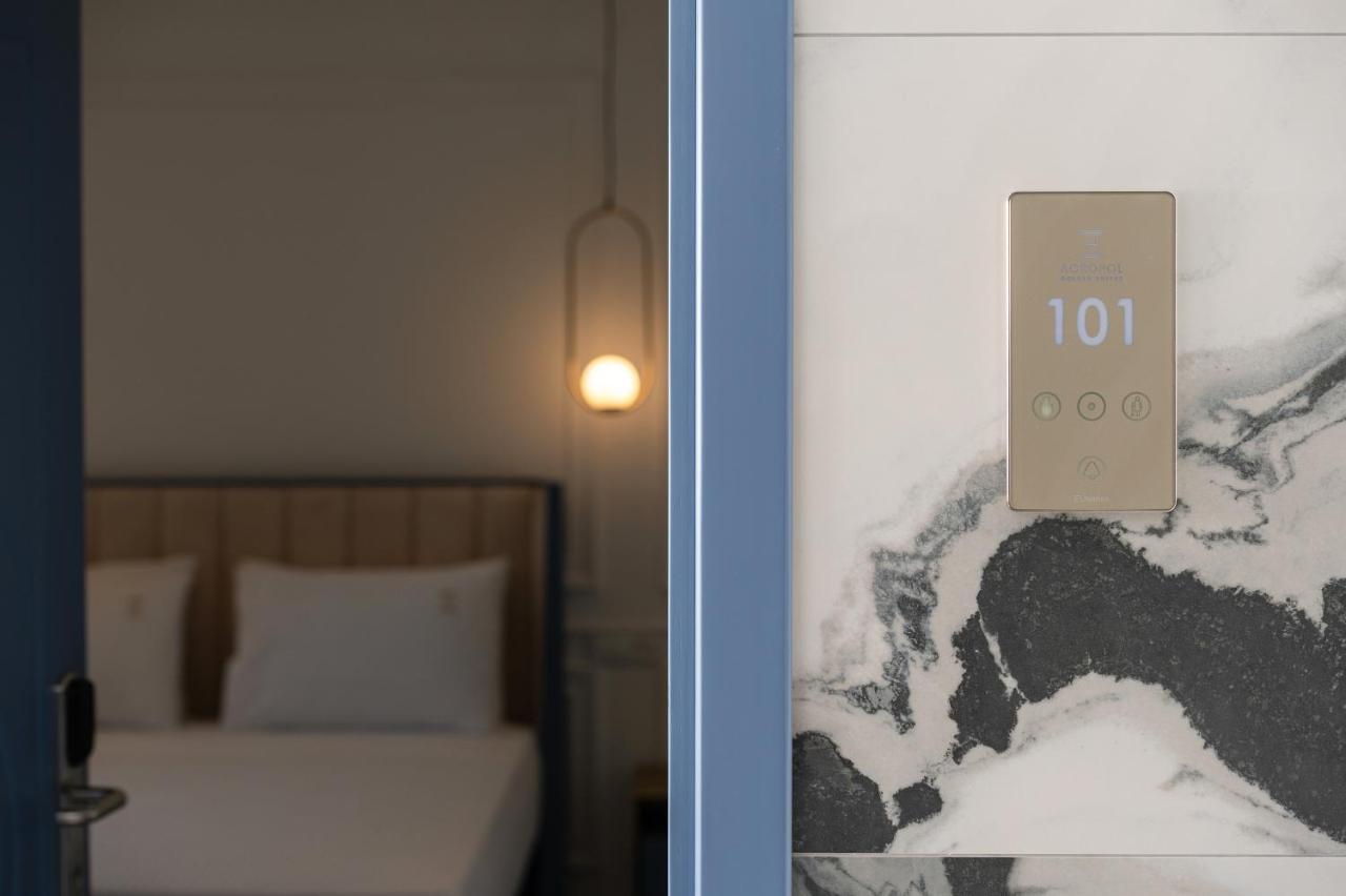 Acropol Golden Suites Неос Мармарас Екстериор снимка
