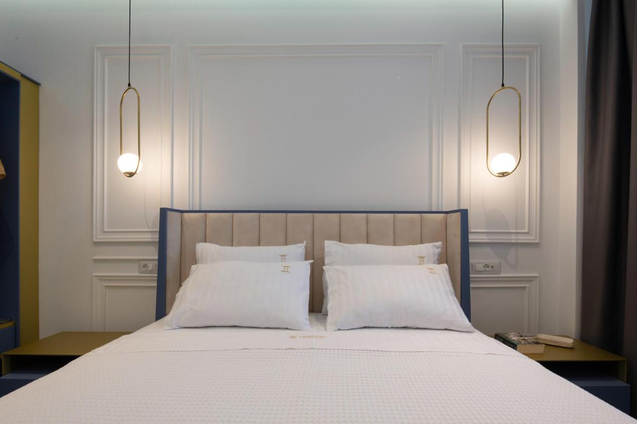 Acropol Golden Suites Неос Мармарас Екстериор снимка
