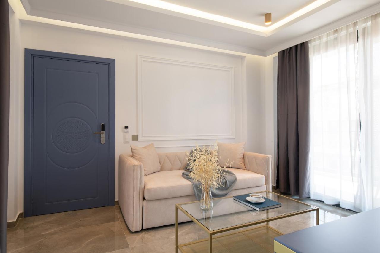 Acropol Golden Suites Неос Мармарас Екстериор снимка