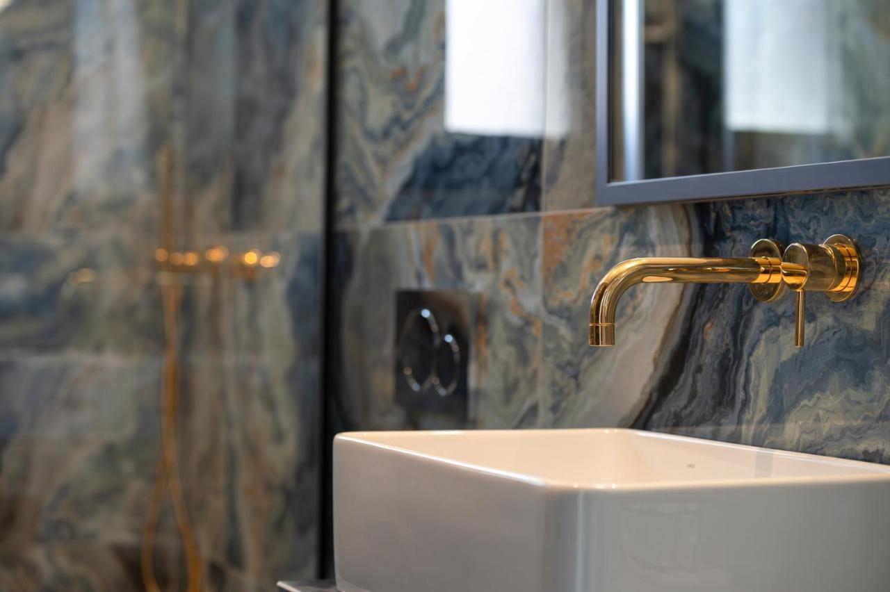 Acropol Golden Suites Неос Мармарас Екстериор снимка
