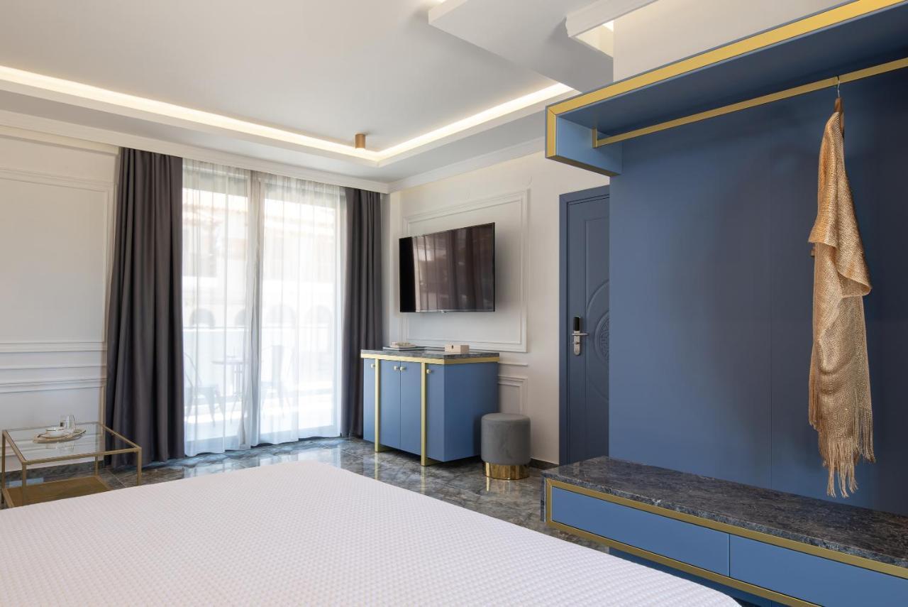 Acropol Golden Suites Неос Мармарас Екстериор снимка