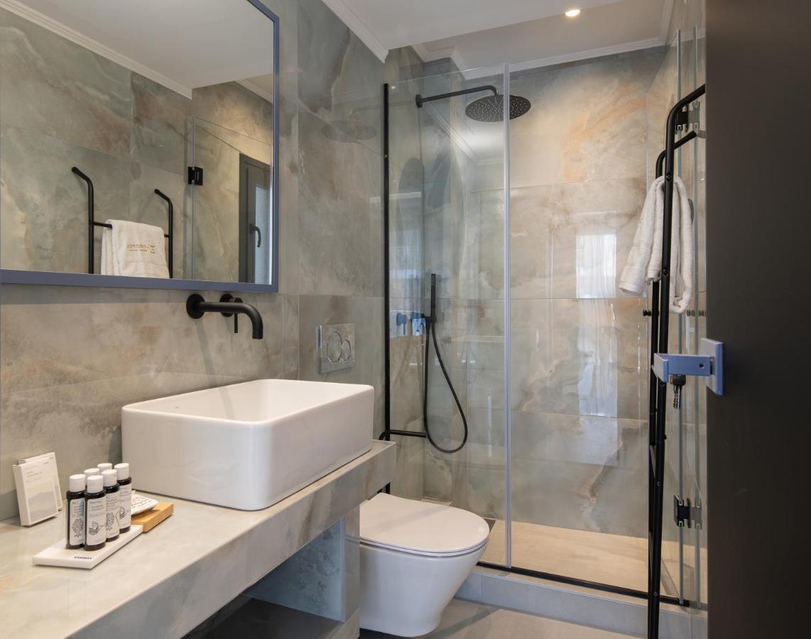 Acropol Golden Suites Неос Мармарас Екстериор снимка