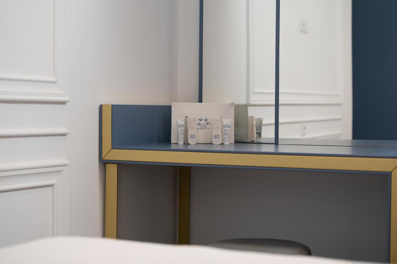 Acropol Golden Suites Неос Мармарас Екстериор снимка