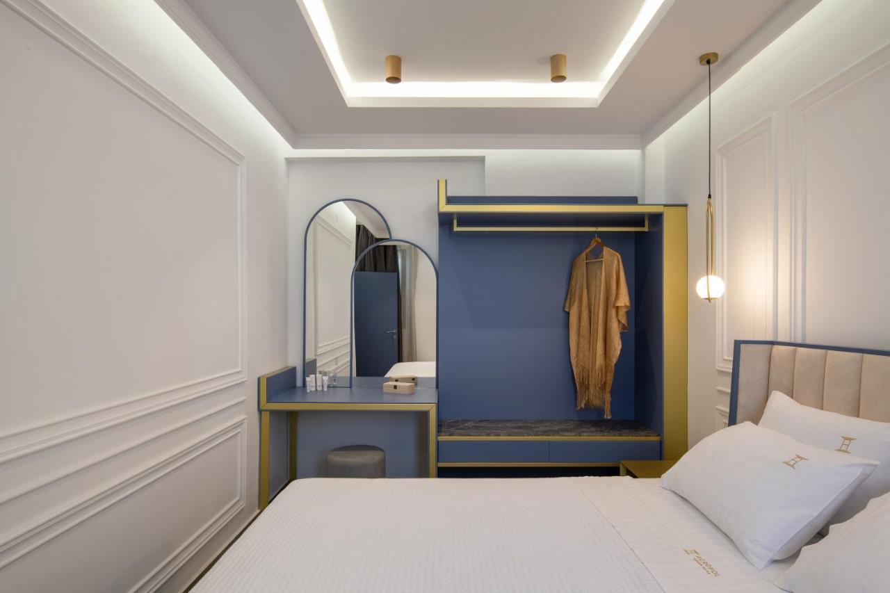 Acropol Golden Suites Неос Мармарас Екстериор снимка