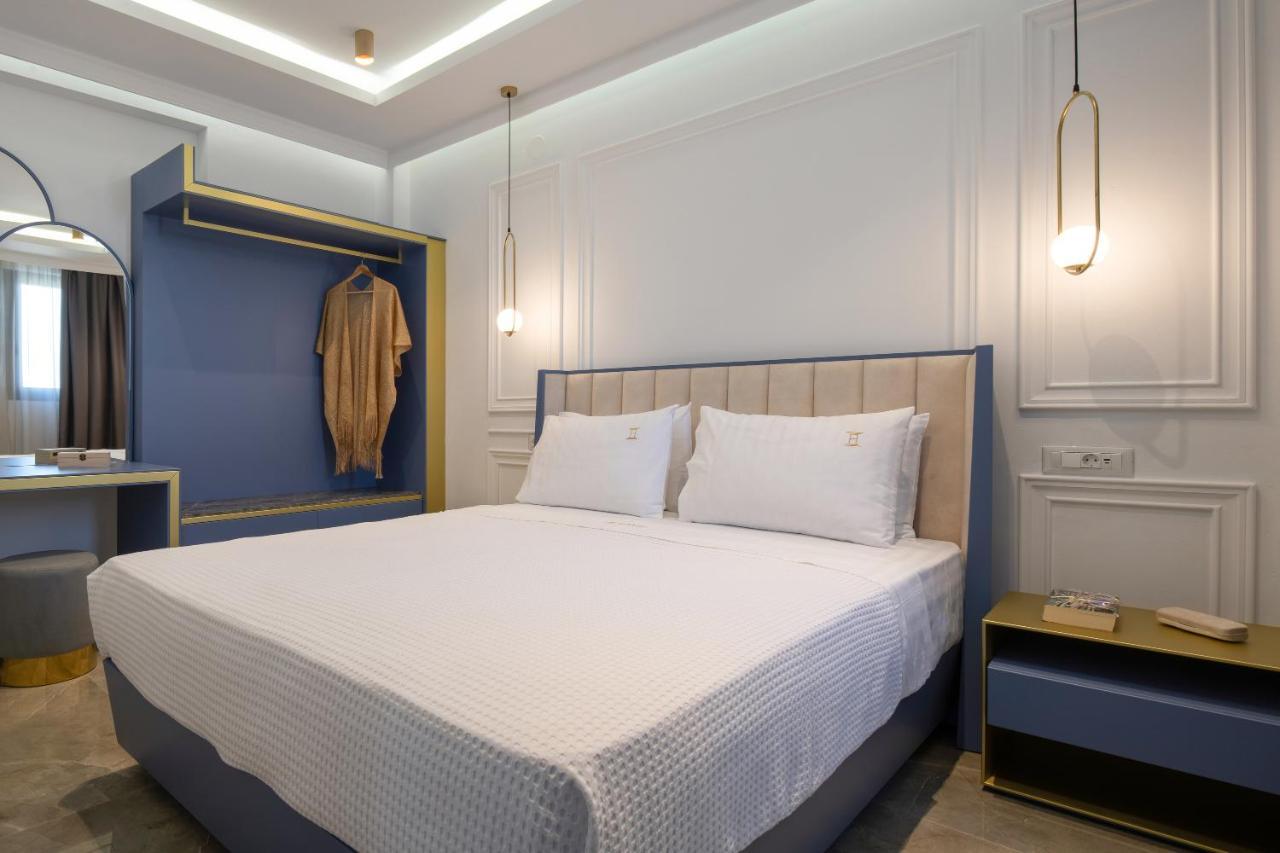 Acropol Golden Suites Неос Мармарас Екстериор снимка