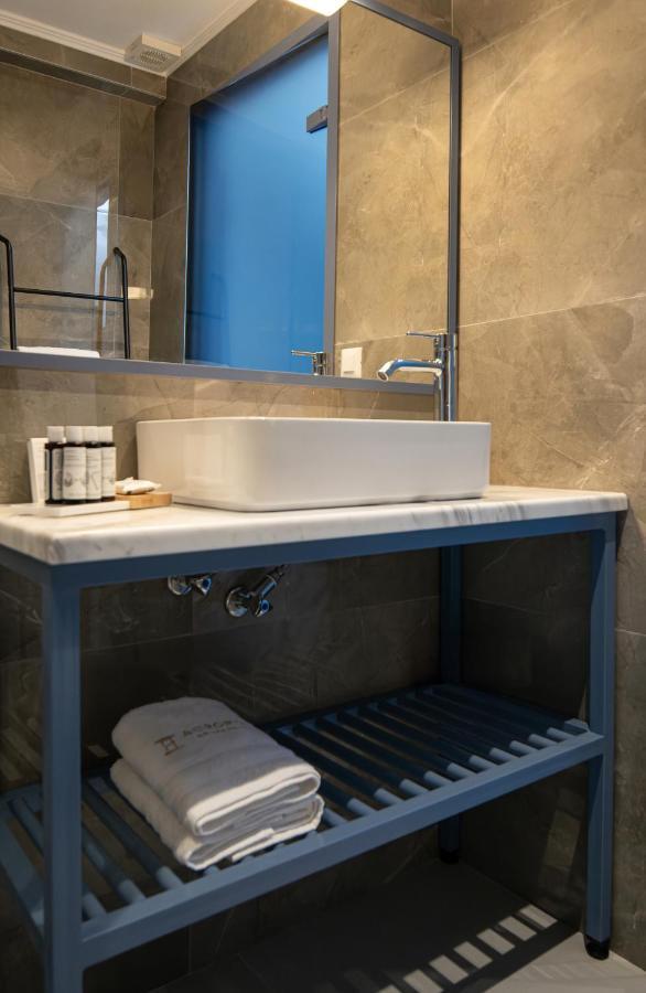 Acropol Golden Suites Неос Мармарас Екстериор снимка