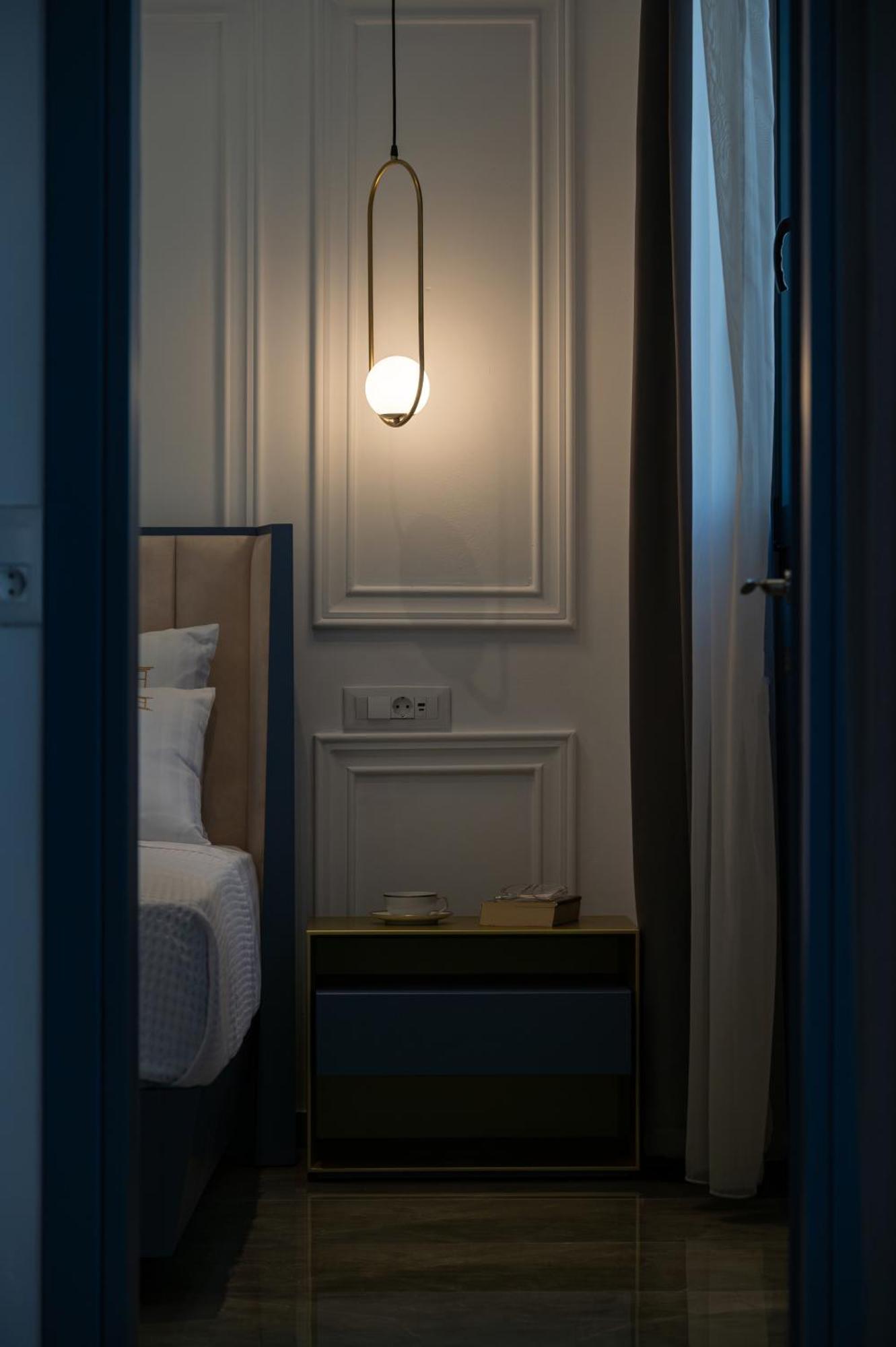 Acropol Golden Suites Неос Мармарас Екстериор снимка