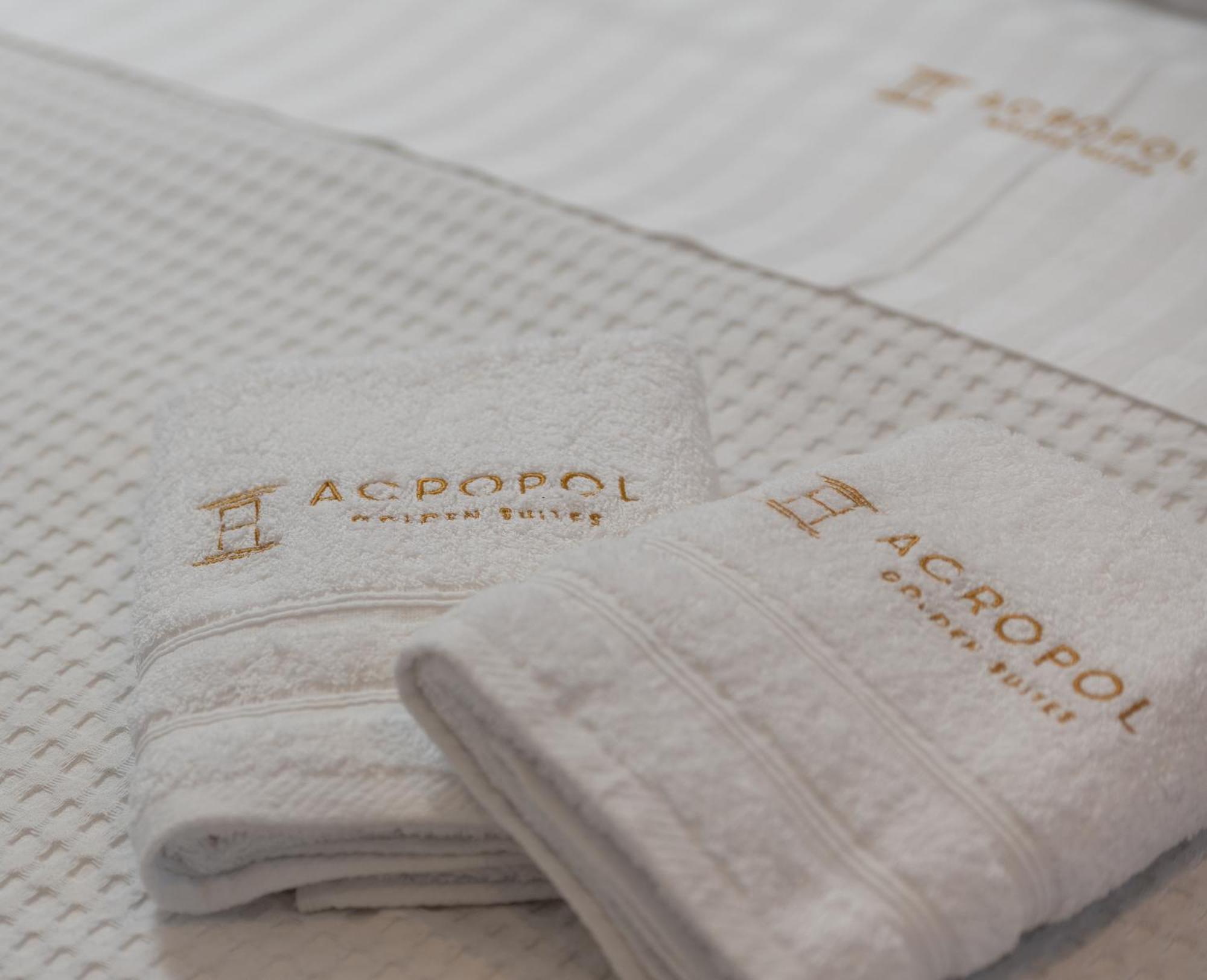 Acropol Golden Suites Неос Мармарас Екстериор снимка